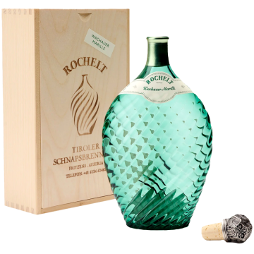 Eau-de-Vie - Rochelt - Abricot 2018 - Houten Kist