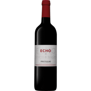 Echo de Lynch Bages 2022 - Tweede Wijn Van Château Lynch Bages