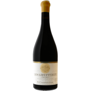 Ermitage - Les Greffieux 2021- Les Parcellaires M. Chapoutier