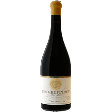 Ermitage - Les Greffieux 2021- Les Parcellaires M. Chapoutier