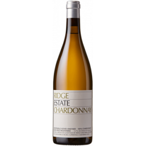 Estate Chardonnay 2023 - Ridge Vineyard
