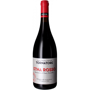 Etna Rosso 2022 - Tornatore