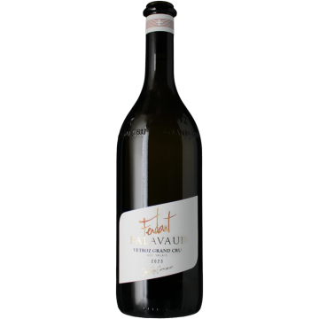 Fendant Balavaud Vétroz Grand Crus 2023 - Domaine Jean-René Germanier