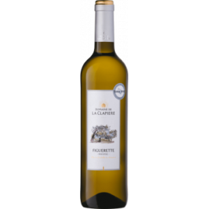 Figuerette Blanc 2024 - Domaine de la Clapière