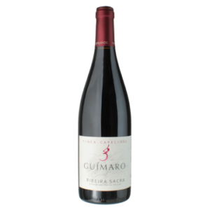 Finca Capeliños 2023 - Guímaro