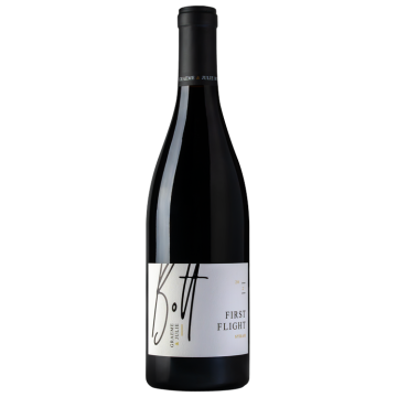 First Flight Syrah 2022 - Domaine Graeme & Julie BOTT