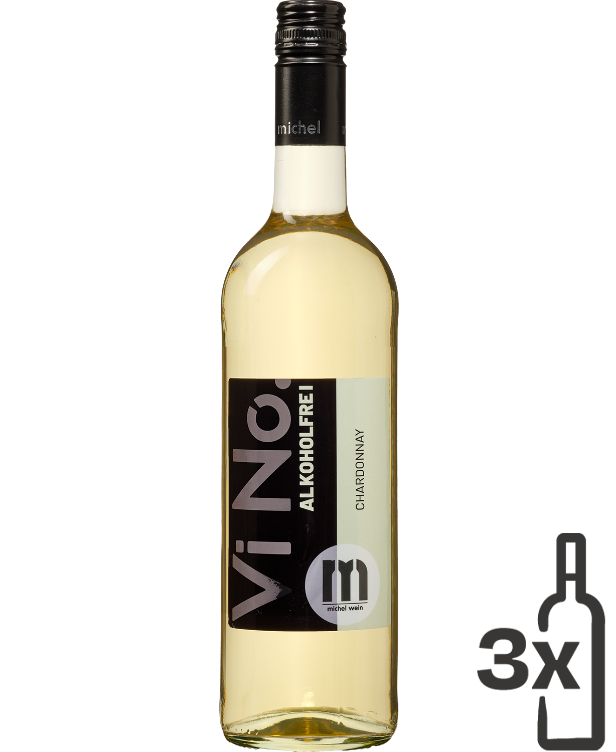 Michel Wein 'ViNo' Chardonnay Alcoholvrij