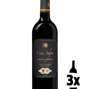 Casa Safra Black Label Gran Reserva