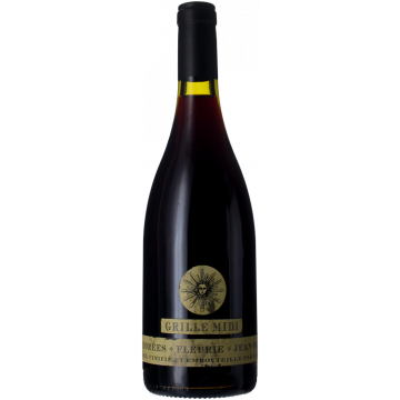 Fleurie Grille-Midi 2022 - Jean Paul Brun - Domaine des Terres Dorées