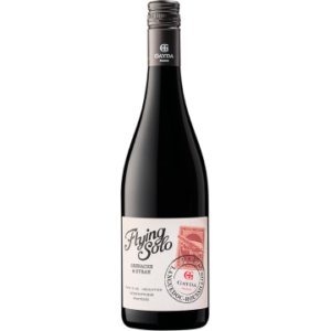 Flying Solo Rouge 2025 - Domaine Gayda