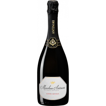 Franciacorta Cuvée Royale - Tenuta Montenisa