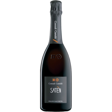 Franciacorta Satèn 2021 - Contadi Castaldi