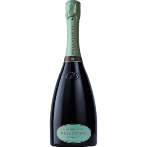 Franciacorta Zéro Dosage - Alma Assemblage 3 - Bellavista