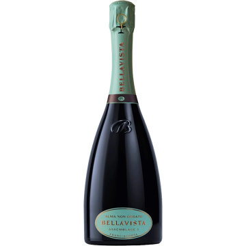 Franciacorta Zéro Dosage - Alma Assemblage 3 - Bellavista