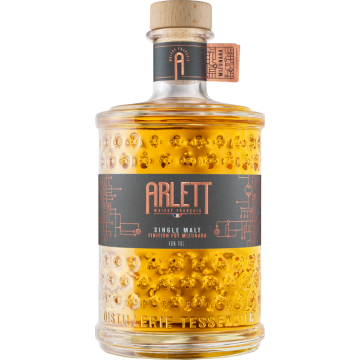 Franse Whisky - Arlett - Mizunara