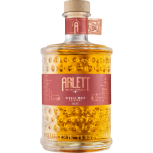 Franse Whisky - Arlett - Single Malt