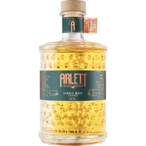 Franse Whisky - Arlett - Single Malt Tourbé