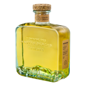 Franse Whisky - Distillerie des Hautes Glaces - Indigène Single Malt Biologisch