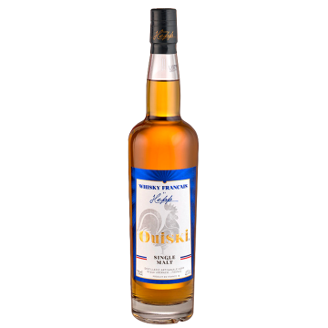 Franse Whisky - Distillerie Hepp - Ouiski