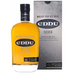 Franse Whisky - Eddu Silver
