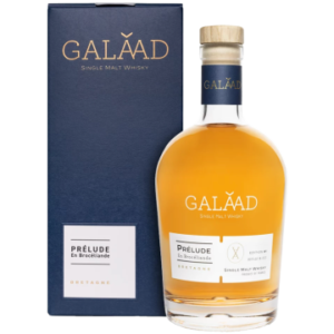 Franse Whisky - Galaad - Prélude en Brocéliande - Geschenkverpakking
