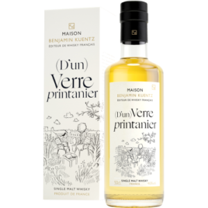 Franse Whisky - Maison Benjamin Kuentz - D'un Glas Printanier