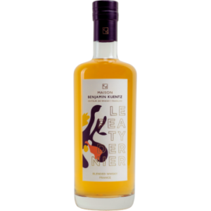 Franse Whisky - Maison Benjamin Kuentz - Le Peaty Dernier