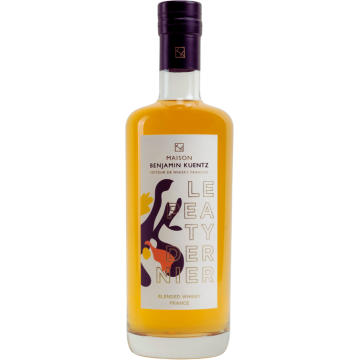 Franse Whisky - Maison Benjamin Kuentz - Le Peaty Dernier