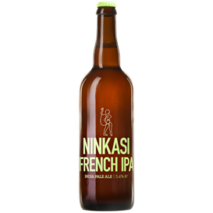 French I.P.A. 75cl - Brouwerij Ninkasi