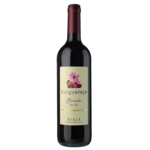 Garnacha Old Vine Organic 2023 - Bodegas Burgo Viejo