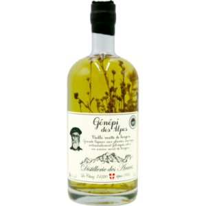 Génépi des Alpes - Distillerie des Aravis