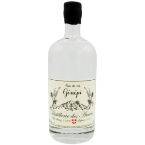 Génépi Sec - Distillerie des Aravis