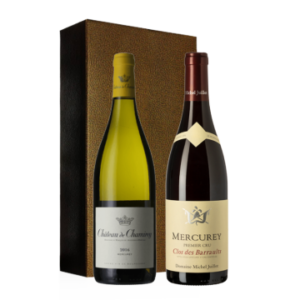 Geschenkset 2 flessen - Bourgogne Mercurey bestsellers