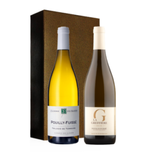 Geschenkset 2 flessen - Bourgogne Pouilly-Fuissé - Bestsellers