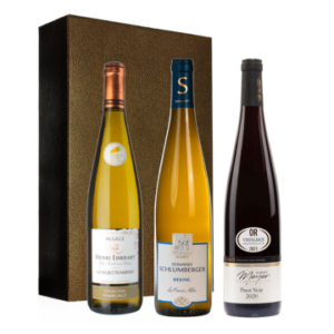 Geschenkset 3 flessen - Elzas bestsellers