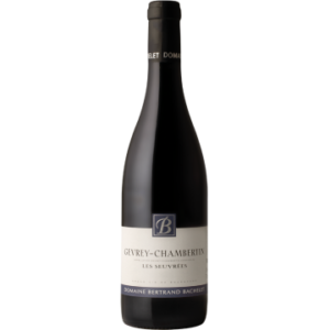 Gevrey Chambertin Les Seuvrées 2024 - Domaine Bertrand Bachelet
