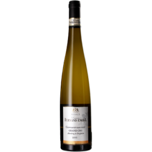 Gewurztraminer Grand Cru Altenberg Bergheim 2020 - Domaine Fernand Engel