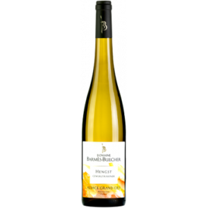 Gewurztraminer Grand Cru Hengst 2023 - Domaine Barmes-Buecher