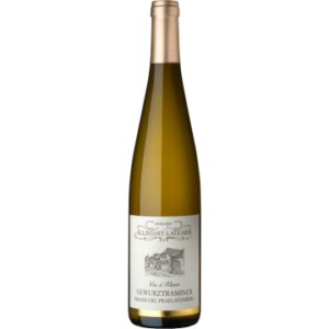 Gewurztraminer Grand Cru Praelatenberg 2023 - Domaine Allimant-Laugner