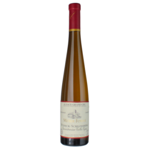 Gewurztraminer Grand Cru Wineck-Schlossberg Vendanges Tardives 2021 - Domaine Meyer Fonné