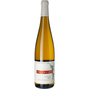 Gewurztraminer Lieu-dit Bux 2023 - Dirler-Cade
