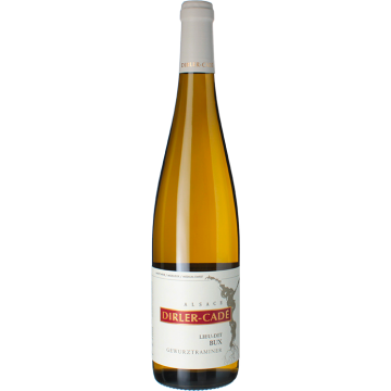Gewurztraminer Lieu-dit Bux 2023 - Dirler-Cade