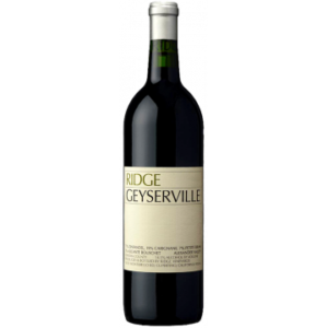 Geyserville 2023 - Ridge Vineyard