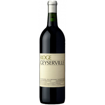 Geyserville 2023 - Ridge Vineyard