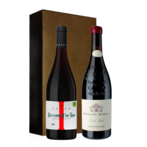 Gift Set 2 Flessen - Châteauneuf du Pape Prestige