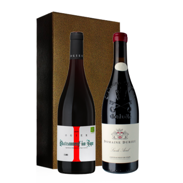 Gift Set 2 Flessen - Châteauneuf du Pape Prestige