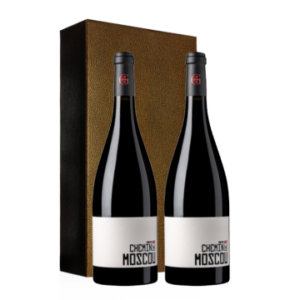 Gift Set 2 Flessen - Chemin de Moscou 2021- 2022 - Domaine Gayda