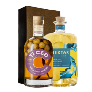 Gift Set 2 Flessen - Rum Arrangés Les Incontournables
