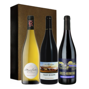 Gift Set 3 Flessen - Bestsellers uit de Noordelijke Rhône