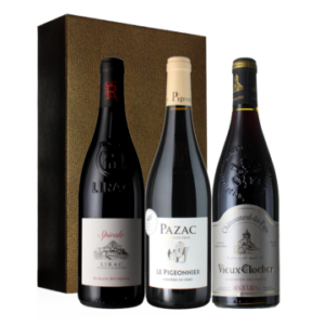 Gift Set 3 Flessen - Bestsellers uit Zuid - Rhône